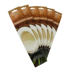 Hosley 120 Pack Incense Sticks + Bonus 120 Pack Total 240 – Coconut – Bulk Pack
