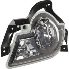 Clear Lens Fog Light For 2002-06 Chevy Avalanche 1500 Rh With Body Cladding
