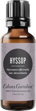 Hyssop Essential Oil- 100 Pure Grade, Undiluted, Natural, Therapeutic, Arom...