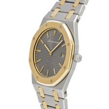 AUDEMARS PIGUET Royal Oak Midsize 56175.789 gray WATCH 722901 2