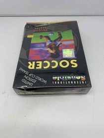 VTG Atari Jaguar International Sensible Soccer World Cup Teams 1995 RARE SEALED1