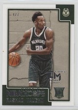 2015-16 Panini NBA Hoops Rookies Cyber Monday 4/7 Rashad Vaughn #269 qf6