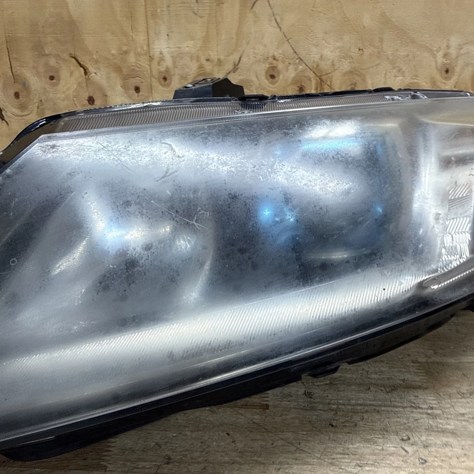 HONDA CR-Z HEADLIGHT LEFT DRIVER 2011 2012 2013 2014 2015 XENON OEM - Imagem 4 de 4