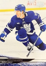2024-25 Upper Deck Series 1 - Mitch Marner Base #172 Toronto Maple Leafs