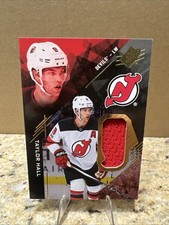 Virtual Card Show: Taylor Hall Hockey Cards 31