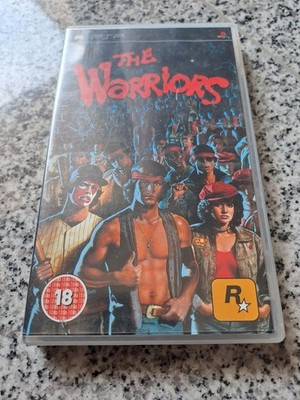 The Warriors PSP Rockstar Games