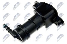 Buse de lave-phare avant gauche pour véhicules avec système de lavage des phares