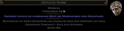 50x Divine Orb - Rise of the Abyssal League Softcore Path of Exile 2 PoE 2 - Bild 2 von 3