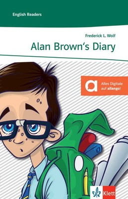 Alan Brown's diary | Lektüren Englisch | Frederick L. Wolf | Broschüre | 47 S.