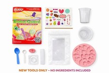 Playz Edible Candy Food Science Chemistry Kit Tools Only No Ingredients