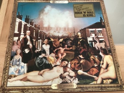 Electric Light Orchestra - Secret Messages - Vinyl /LP - 1983 -