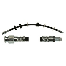 2x Bremsschlauch vorne für Alfa Romeo Spider 115 916 | 257012
