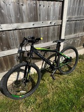 Carrera vulcan mountain bike 27.5 inch wheels