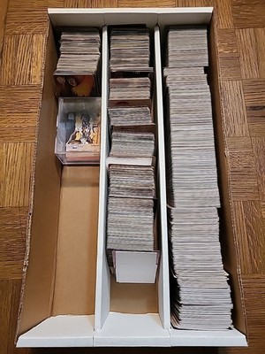 Spellfire CCG   Mixed Sets   c. 2800 Card Lot   Rares & Chase Included!