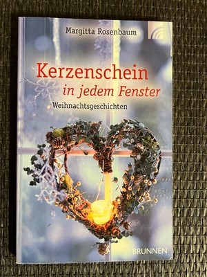 Kerzenschein in jedem Fenster von Margitta Rosenbaum |   665