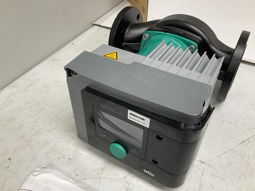 Wilo 2164618 Stratos Maxo MS65, 3 x 3-40, 1-Phase High Efficiency Circulator