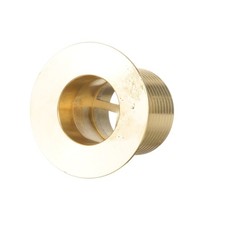 Mavrik 1 x 1 1/2 in Brass Sink Drain