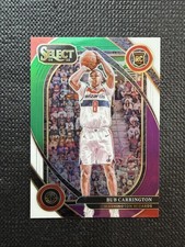 2024-25 Panini Select Bub Carrington #266 Basketball