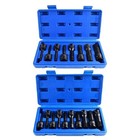 High Strength Solid Build 1/2Inch Pneumatic Wrench Drive Impacts Socket
