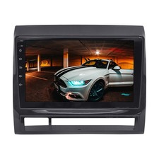 9in Car Stereo Radio GPS WIFI FM Head Unit Fit For Toyota Tacoma Hilux 2005-2013