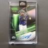 Charlie Blackmon 2026 Topps Chrome Black Encased Green AUTO 12/99 Rockies