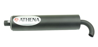 Athena Aluminum Silencer For Derbi Senda SM 50 DRD 2002-2003