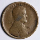 1922 Lincoln Wheat Cent — photo from another recent sale