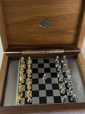 Scacchiera magnetica da viaggio Dal Negro +dama