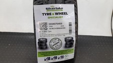 155 65 14 75T CONTINENTAL CONTIECOCONTACT3 7MM PART WORN PRESSURE TESTED TYRE