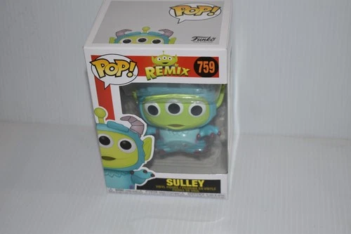 Funko Pop! Disney Pixar Remix Vinyl Figure Sully #759 (FKO177)