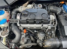 ENGINE VOLKSWAGEN EOS CADDY GOLF OCTAVIA 2.0T...