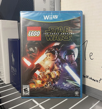 LEGO Star Wars: The Force Awakens Nintendo Wii U E10+ Warner Bros. Interactive