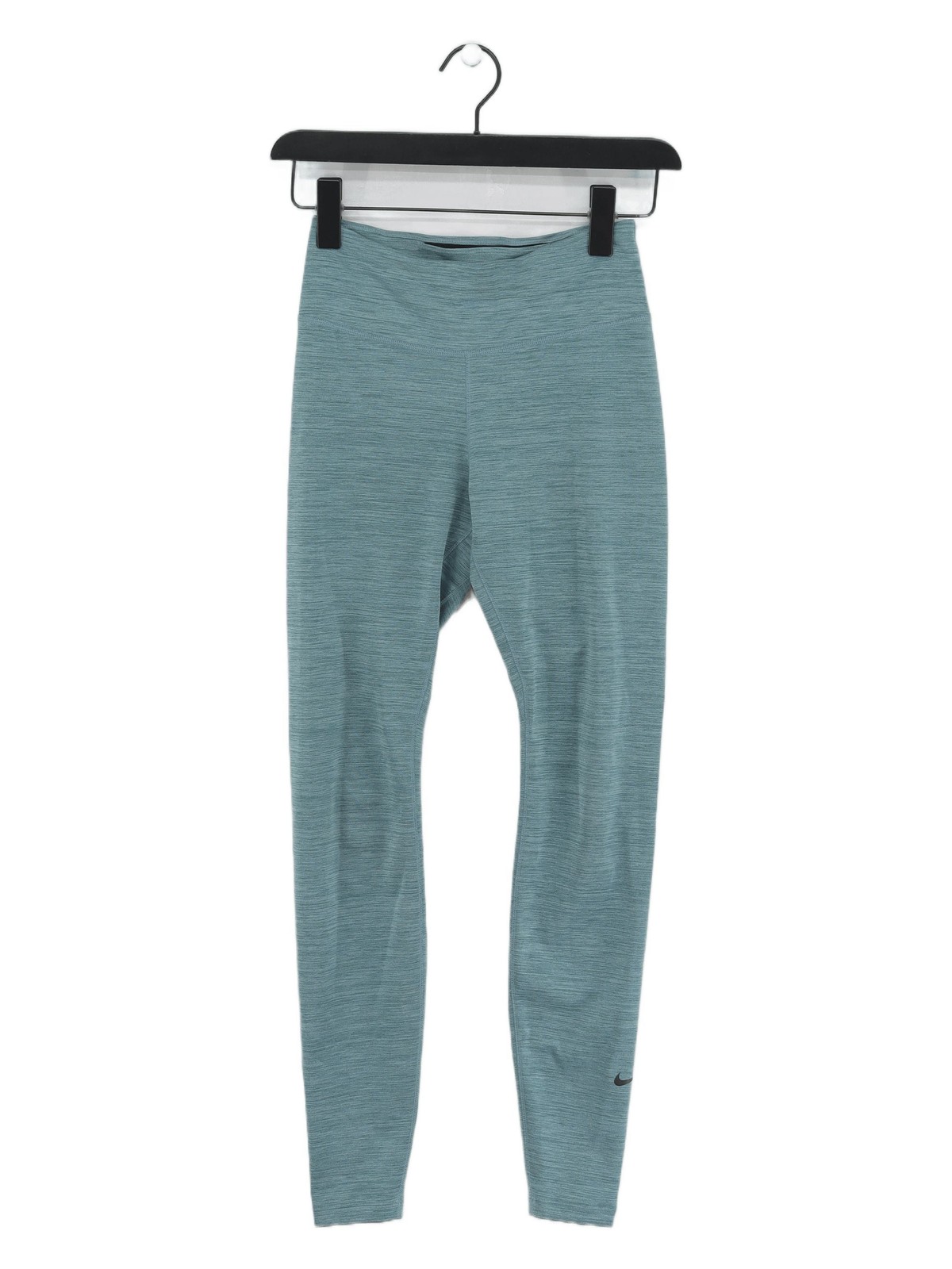 ALTRA Leggings Nike donna XS verde 100% altro lunghezza intera