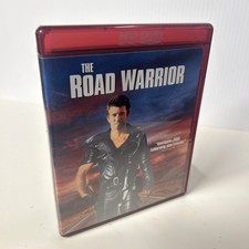 The Road Warrior 1981 Warner Bros. Widescreen HD DVD  Very Good no inserts 