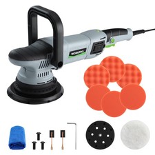 Workpro 6 Dual Action Random Orbital Polisher Kit Workpro 6 Dual Action Random Orbital Polisher Kit