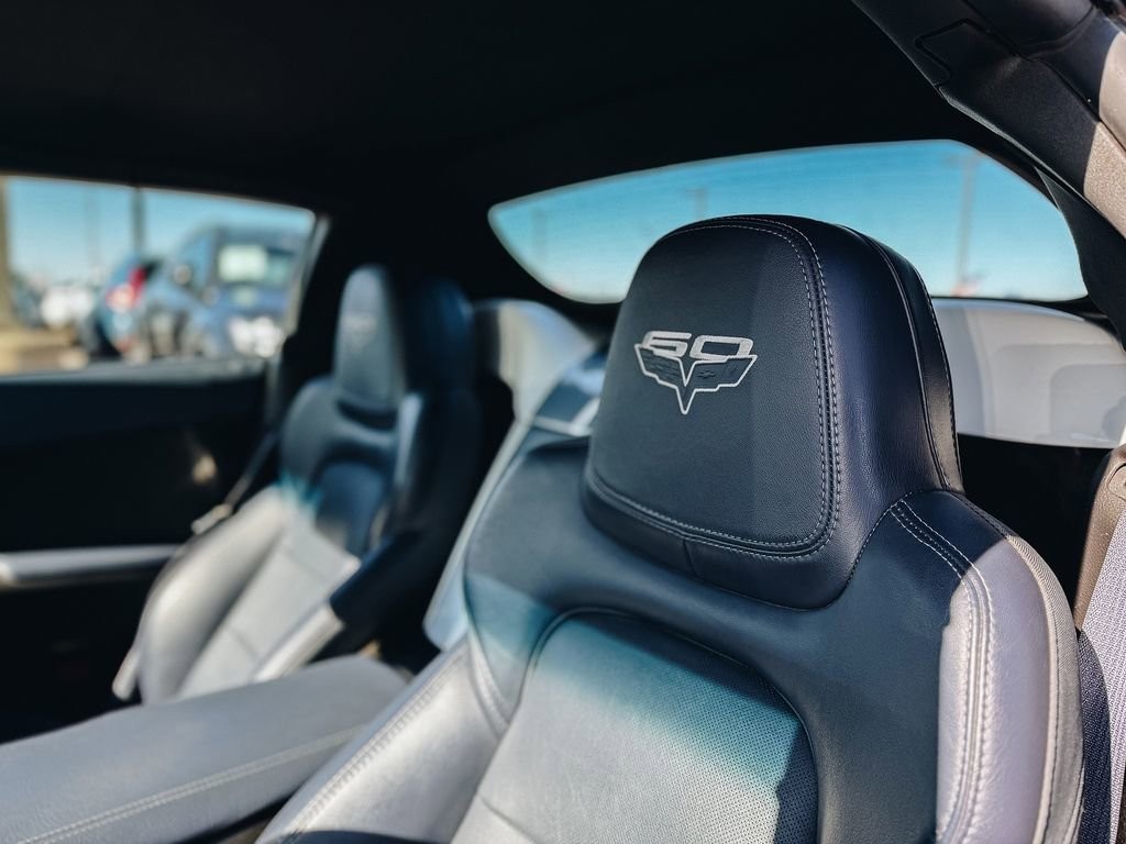2013 White Chevrolet Corvette   | C6 Corvette Photo 2