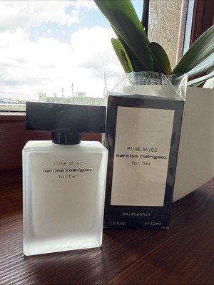 Narciso Rodriguez Pure Musc Edp 1.6 Fl. oz. 50ml