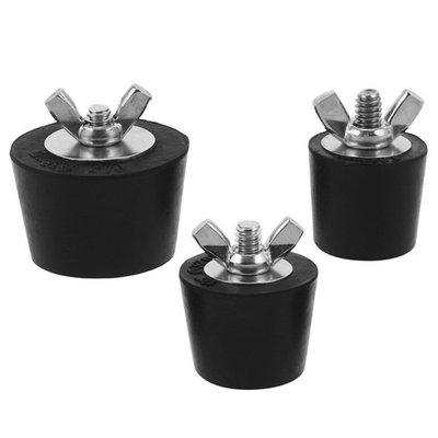 #ad 3 Pcs Pool Return Plugs Winterizing Pipe Garbage Disposal Dishwasher $22.74