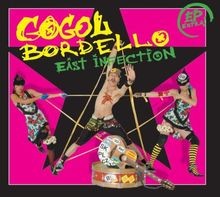 East Infection Ep von Gogol Bordello | CD | Zustand neu