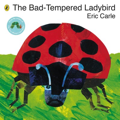 The Bad-Tempered Ladybird | Eric Carle | Taschenbuch | 40 S. | Englisch | 2010