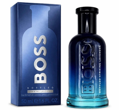 Boss Bottled Striking Lavender by HUGO BOSS 1.6oz EDP for Men NEW