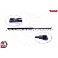 2X Gasfeder Kofferraum Hinten FüR Seat Ibiza 6L 1.9 2.0 02 Bis 09 Esen BBX BKY