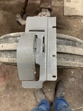 Massey ferguson  565-575 Alternator Guard