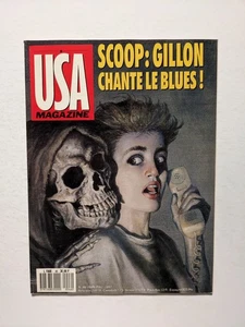 Go to product USA Magazine #46 - 1990