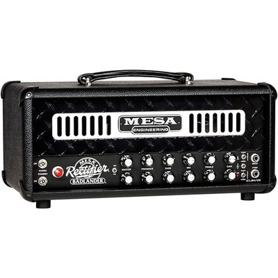 MESABoogie Rectifier Badlander 25 25W Guitar Tube Head Black Refurbished