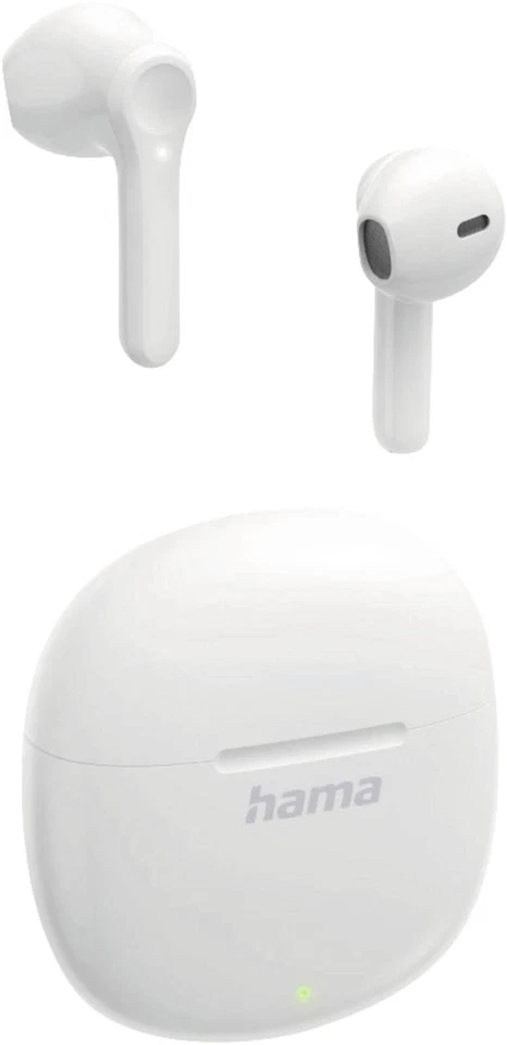 Kabellose Kopfhörer mit Ladebox Hama 00221774 Weiß