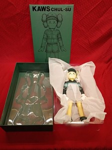 Kaws Chul-Su Figure | eBay