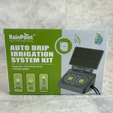 RainPoint Auto Drip Irrigation System Kit - WiFi- New!