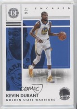 2017-18 Panini Encased 58/99 Kevin Durant #21 fm0