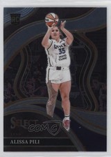 2024 Panini Select WNBA Courtside Alissa Pili #217 Rookie RC go9
